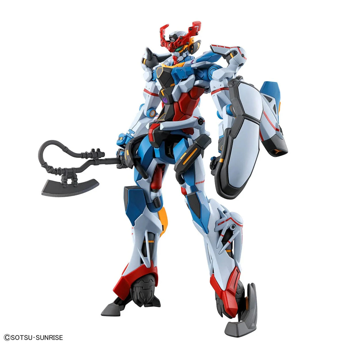 Gundam Model - HG 1/144 HGGQ #1 GQuuuuuuX