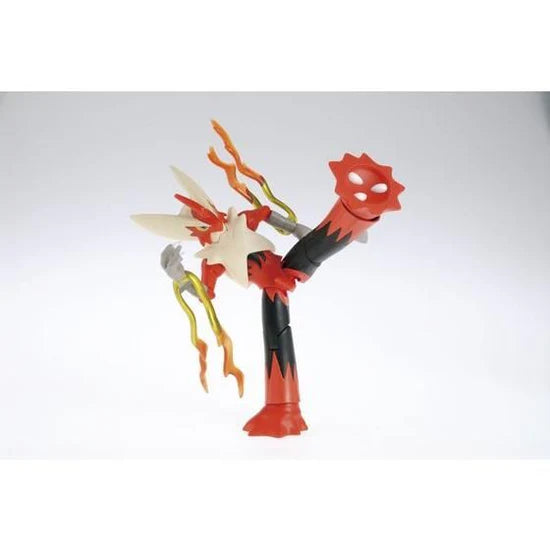 Pokemon Model Kit - Mega Blaziken
