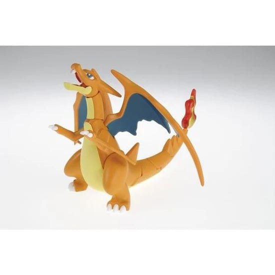 Pokemon Model Kit - 38 Mega Charizard Y