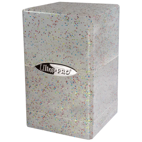 Deck Box Tower - Ultra Pro - Glitter Series