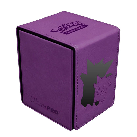 Alcove Flip Deck box - Ultra Pro - Gengar