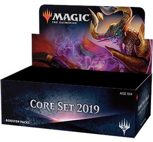 Booster Box - Core Set 2019 [ENG]