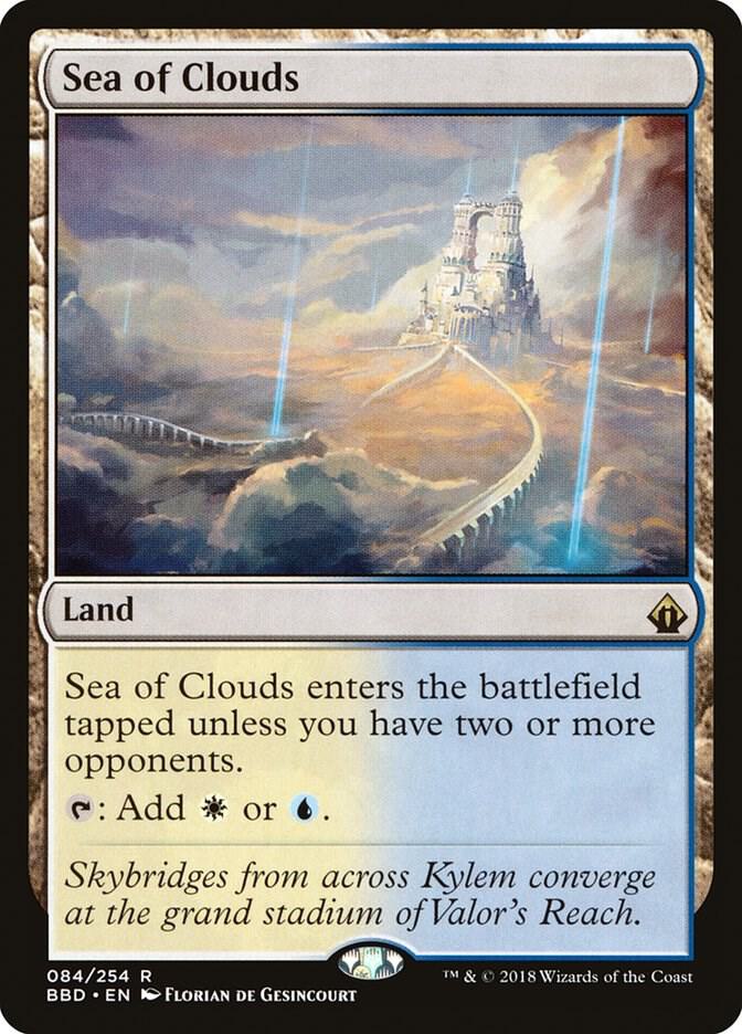 Single - Sea of Clouds #084/254 [ENG]