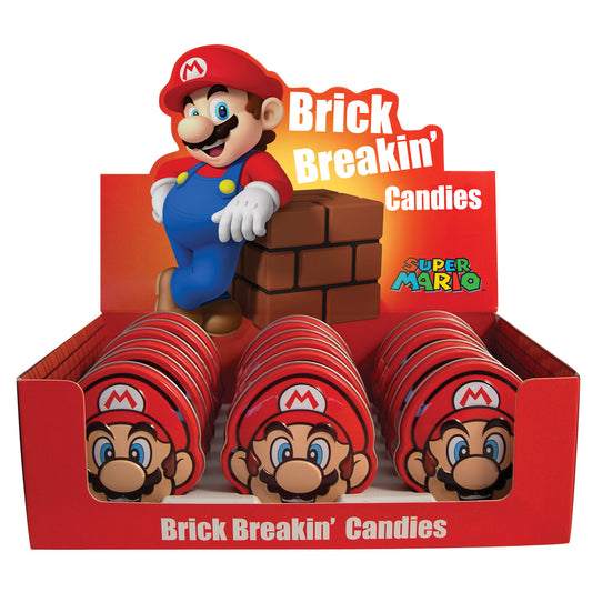 Candy - Mario - Brick Breakin'