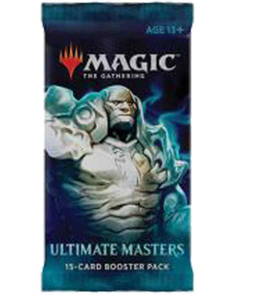 Booster Pack - Ultimate Masters