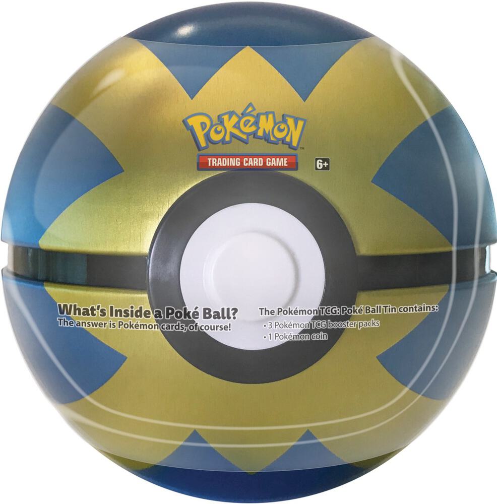 Tin - Poke Ball  [ENG]