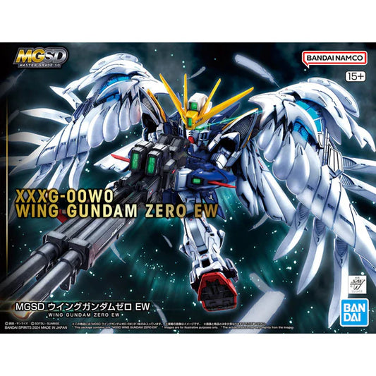 Gundam - Wing Gundam Zero (EW) - 1/100th MGSD