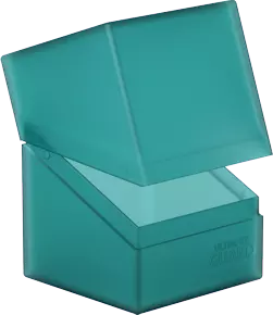 Deck Box - Ultimate Guard - Boulder 100+ (Clear)