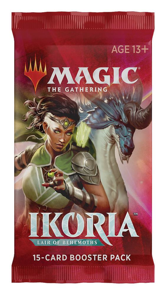 Booster Pack - Ikoria: Lair of Behemoths (IKO)