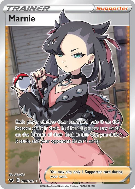 Single - Marnie (Full Art) [ENG]