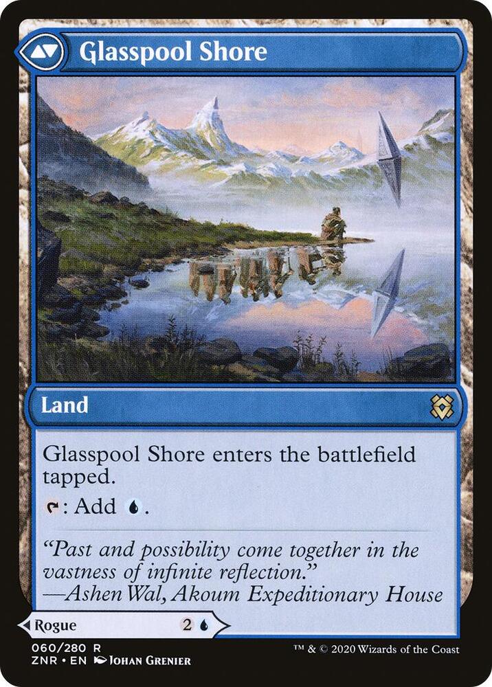 Single - Glasspool Mimic #060/280 [ENG]