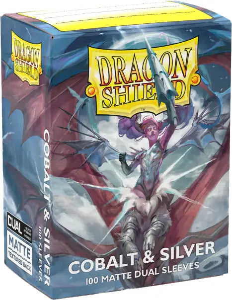 Sleeve - Dual Matte - Dragon Shield