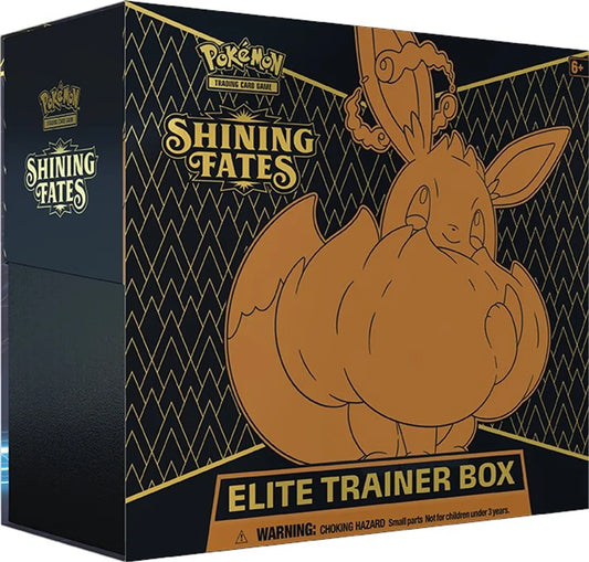 Elite Trainer Box - Shining Fates [ENG] (Limit 1PP)