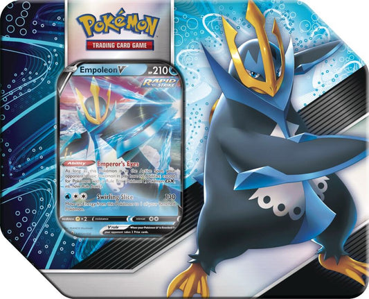Collection Tin - Empoleon V