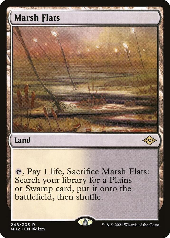 Single - Marsh Flats - Modern Horizons 2 (MH2)