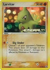 Single - Larvitar #52/106 [ENG]