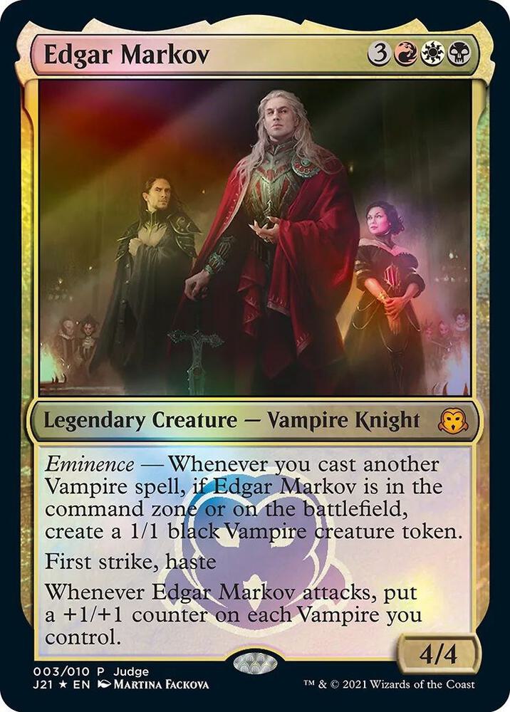 Promo - Edgar Markov #003/010 [ENG]