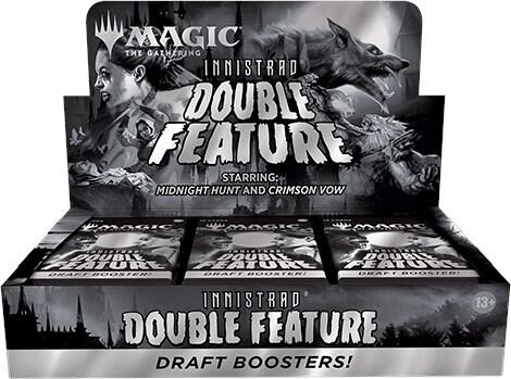 Booster Box - Draft - Innistrad Double Feature [ENG]