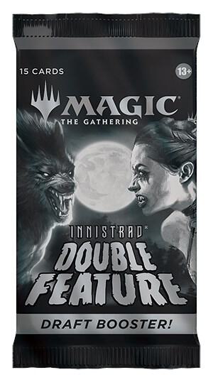 Booster Pack - Innistrad: Double Feature - DBL