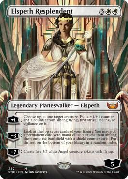 Single - Elspeth Resplendent #282 [ENG]