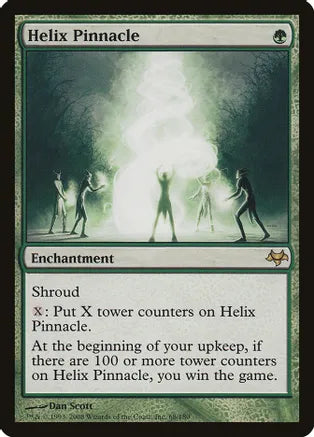 Single - Helix Pinnacle #68/180 [ENG]