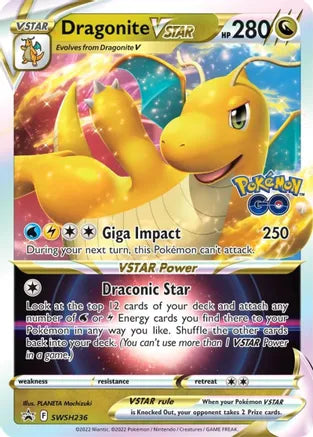 Promo - Dragonite V #SWSH235 [ENG]