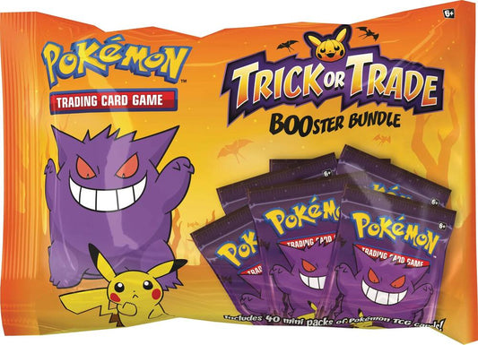 Booster Bundle - Trick or Trade [ENG] 1PP