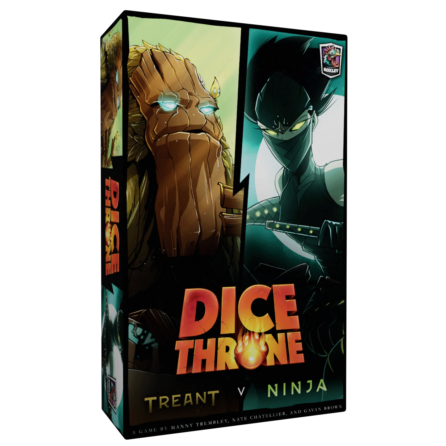 Dice Throne