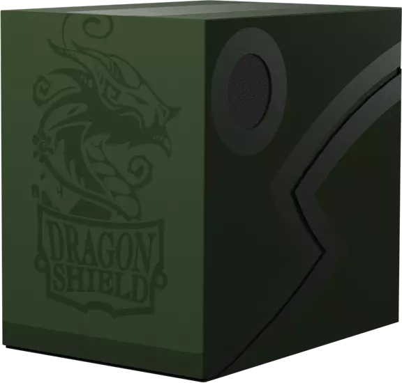 Deck Box - Dragon Shield Double Shell