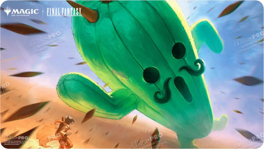 Playmat - Jumbo Cactuar Final Fantasy