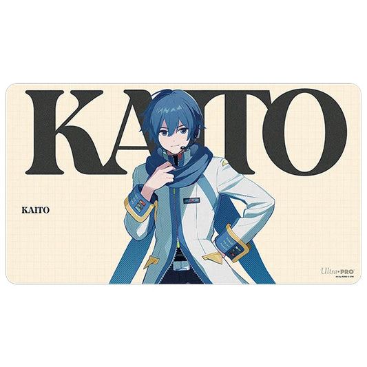 Playmat -  Ultra Pro - Hatsune Miku Retro Soundscapes ( Kaito)