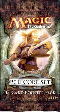 Booster Pack - Magic 2011 (M11)