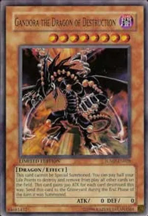 Single - Gandora the Dragon of Destruction #JUMP-EN028 [ENG]