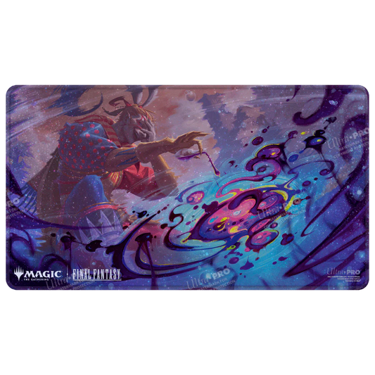 Playmat - FINAL FANTASY™ Poison the Waters Holofoil Playmat