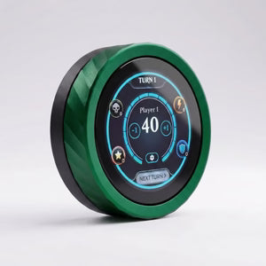 The Soul Dial™ – Digital Life Counter & Game Tracker for Trading Card Games