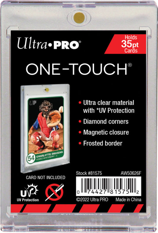Card Holder - Ultra Pro - One Touch Collectible card holder