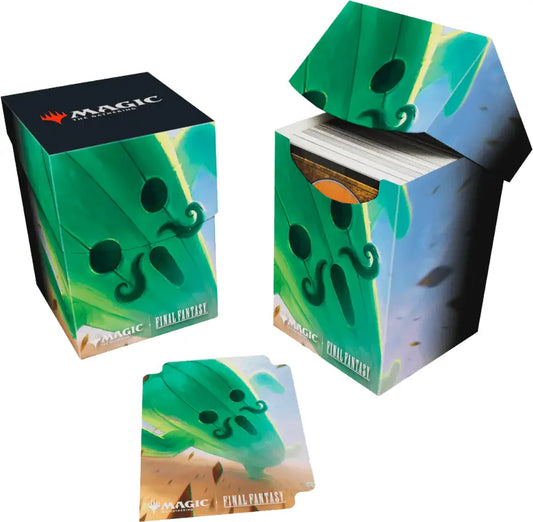 Deck Box - Ultra PRO 100+ Deck Box MTG Final Fantasy Version 9