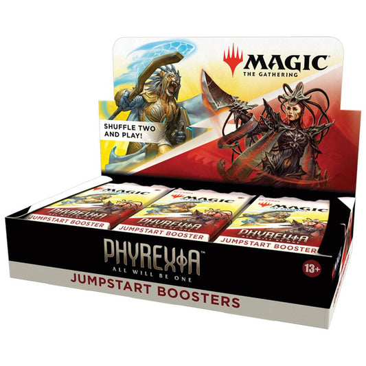 Booster Box - Jumpstart - Phyrexia [ENG]
