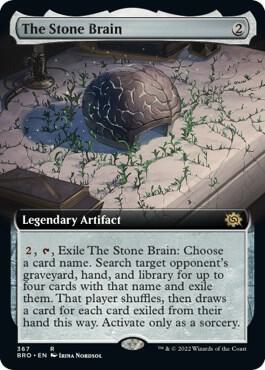 Single - The Stone Brain #367 [ENG]