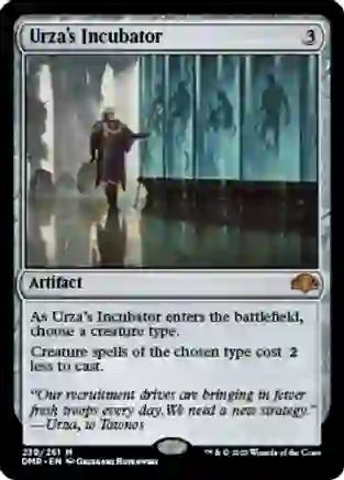 Single - Urza's Incubator #239/261 [ENG]