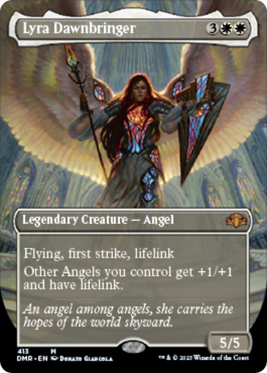 Single - Lyra Dawnbringer #413 [ENG]