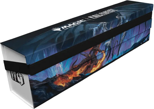 Deck box - Ultra PRO 500+ Flat Pack Storage Box MTG Final Fantasy
