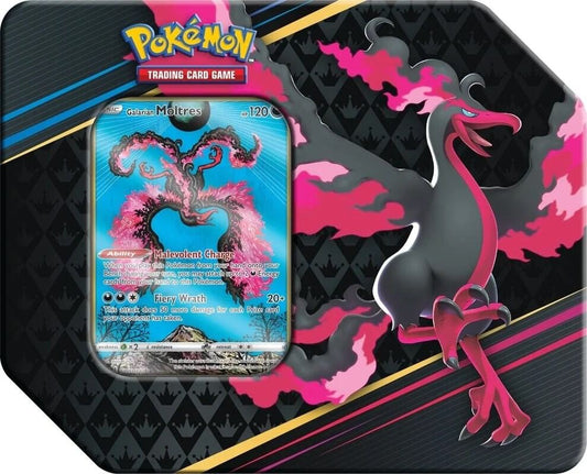 Tin [Galarian Moltres] - Crown Zenith (CRZ)