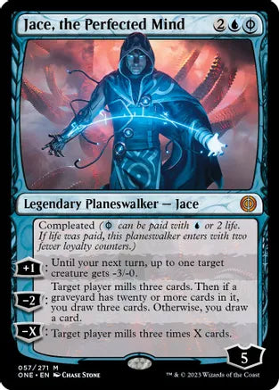 Single - Jace, the Perfected Mind #057/271 [ENG]