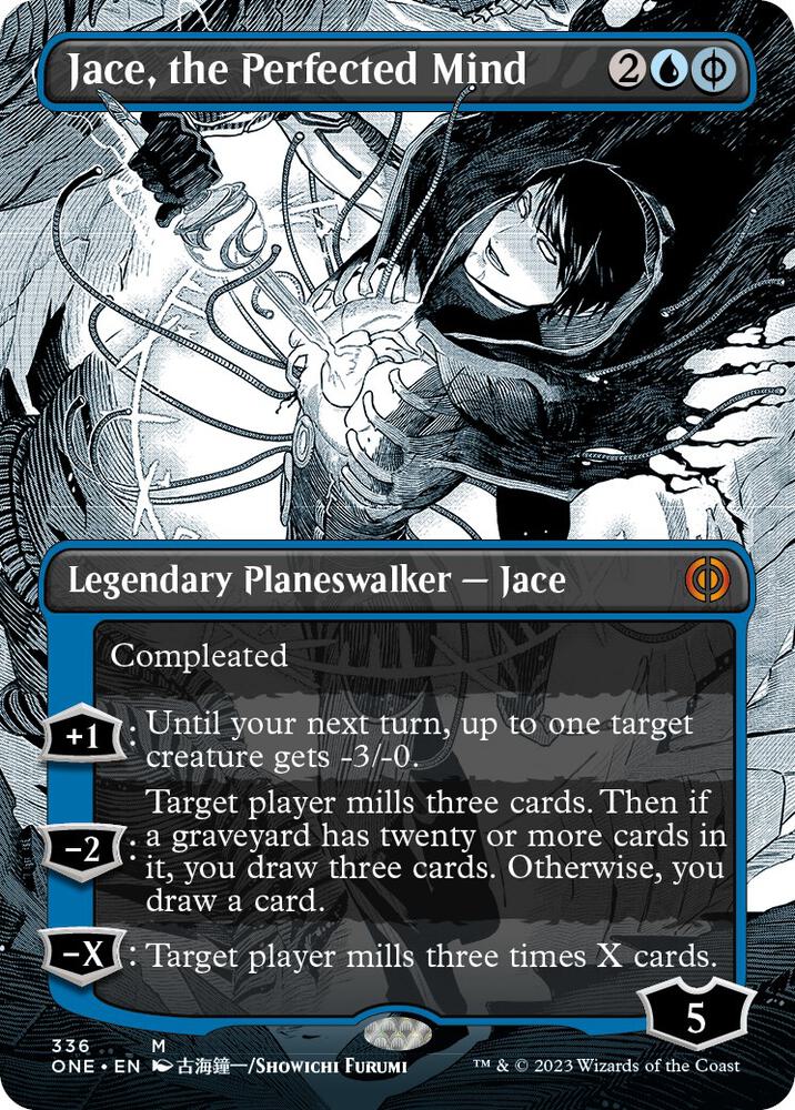 Single - Jace, the Perfected Mind #336 [ENG]