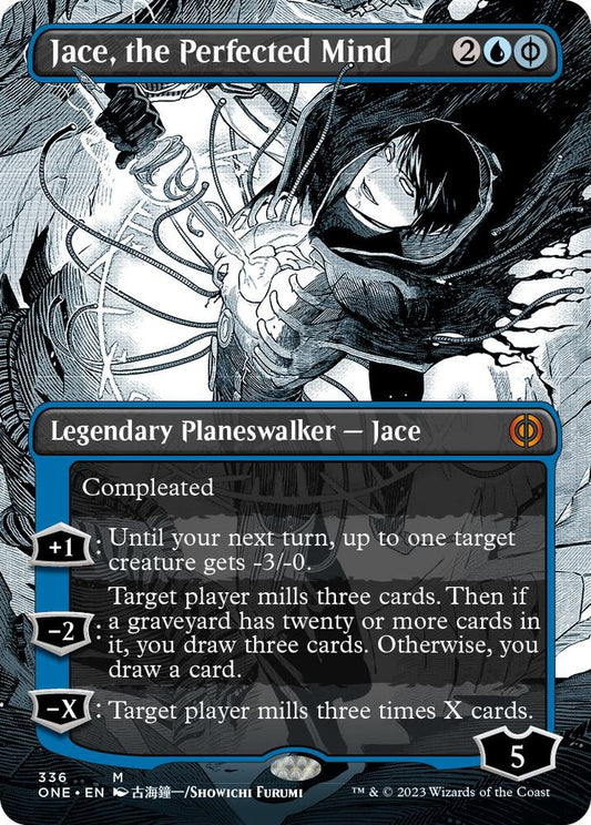 Single - Jace, the Perfected Mind #336 [ENG]