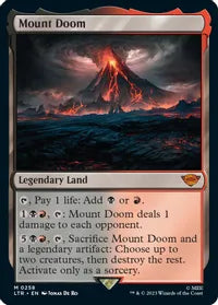Single - Mount Doom #0258 [ENG]