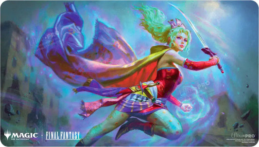 Playmat - Final Fantasy - Terra, Herald of Hope