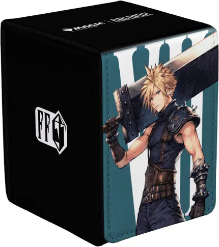 Deck Box - Ultra PRO MTG Alcove Flip