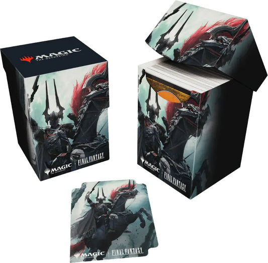 Deck Box - Ultra PRO 100+ Deck Box MTG Final Fantasy Version 4